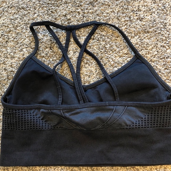 NWOT BETSEY JOHNSON SPORTS BRA - Picture 2 of 3